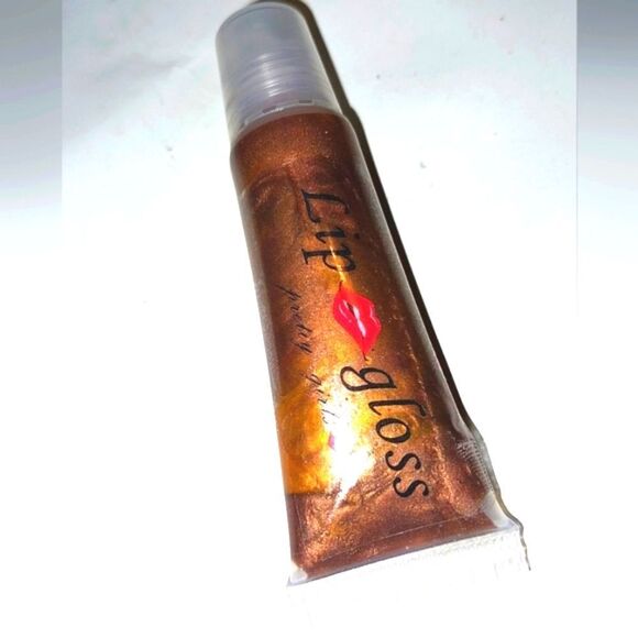 HAND Crafted from our sweet kisses line- "ESSENCE" squeeze tube" Lip Gloss - Picture 1 of 3